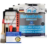 Plid Betonfarbe grau 5 l
