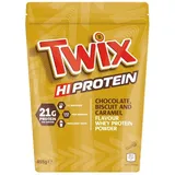 Mars Protein Protein Twix Schokolade, Biscuit, Caramel Pulver 455 g