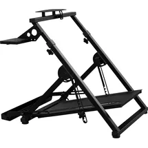 Nitro Concepts C-Racer Cockpit Gaming-Zubehör Schwarz PlayStation 4 / PlayStation 5