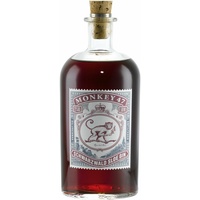 Monkey 47 Black Forest Distillers Sloe Gin Likör (Schlehe)  0,5l (29% Vol)