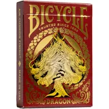 Bicycle Red Dragon