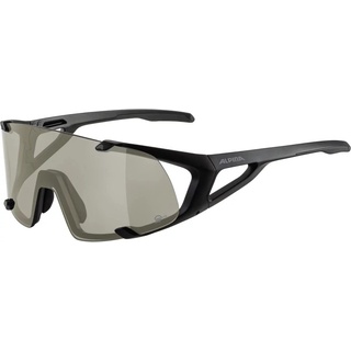 Alpina HAWKEYE Q-LITE black matt, One Size