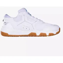 Salming Hallen-Indoorschuhe Recoil Strike Beweglichkeit/Leichtigkeit 2023 weiss Herren