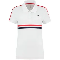 K-SWISS - HERITAGE SPORT POLO - Damen (2020) XXS