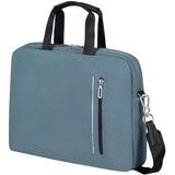 Samsonite Ongoing Aktentasche 40 cm Laptopfach petrol grey