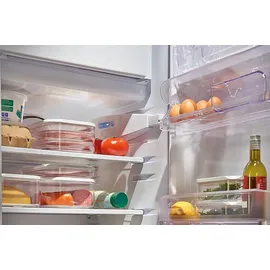 Mepal Aufschnittdose 3-lagig – 1650 ml – zur Aufbewahrung von Wurst und Fleischwaren im Kühlschrank – spülmaschinenfest
