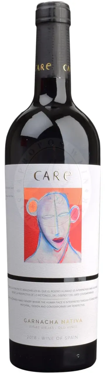 Care Garnacha Nativa 2023 Bodegas Care 0,75l