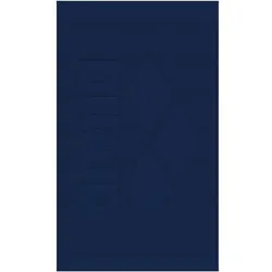ARENA Accessoire JACQUARD TOWEL, NAVY, ONE SIZE