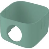 Zwilling FRESH & SAVE CUBE Cover für Box Größe S, Schutz vor Sonnenlicht, Füllstandanzeige, BPA-freier Kunststoff, salbeigrün,