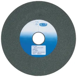 TYROLIT Schleifbockscheiben keramisch konventionell DxTxH 175x25x32 Für Nichteisenmetalle, Form: 1, Art. 34287486