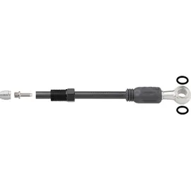 Jagwire Sport Hydraulic für Dot Avid Sram G2 Ult Banjo - Schwarz