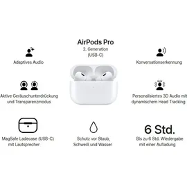 Apple AirPods Pro Lightning (2. Generation)