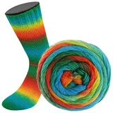 Lana Grossa Meilenweit 100 "Color Mix Soft"