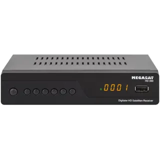 Megasat Blu-ray-Player