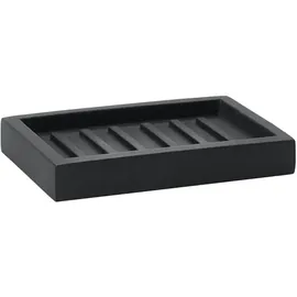 Aquanova Seifenschale Moon Schwarz