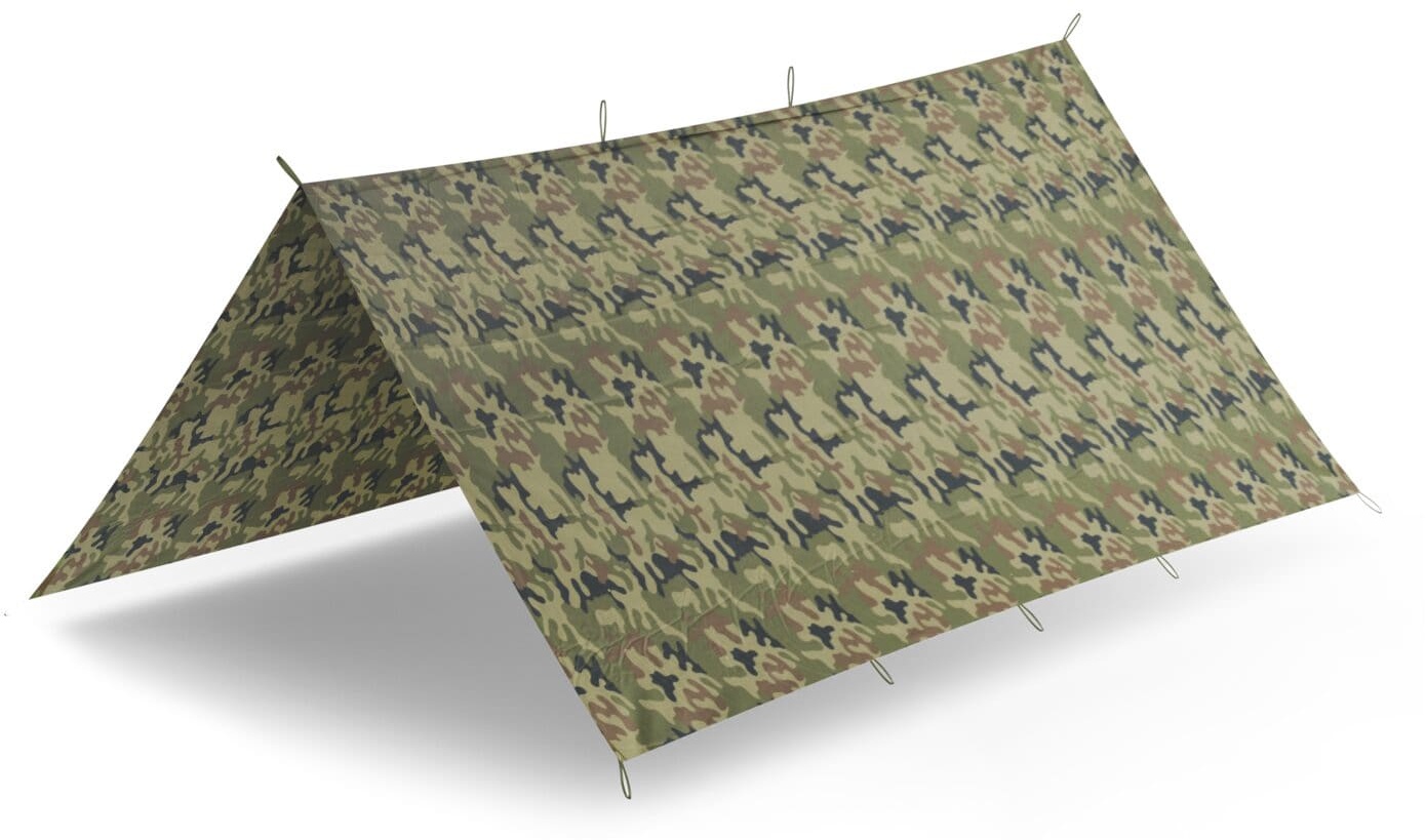 Helikon-Tex Supertarp pl woodland