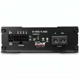 Audio System X-80.4 D 4-Kanal