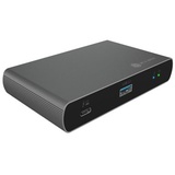 Icy Box IB-HUB801-TB4 Thunderbolt 4 Type-C Hub