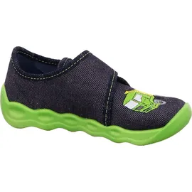 superfit Bubble Blau/Grün 33