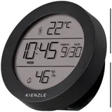 KIENZLE Thermo-Hygrometer rund