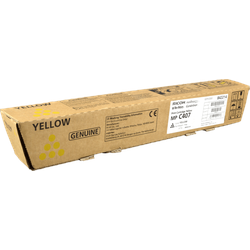 Ricoh Toner 842214  MPC407  yellow OEM