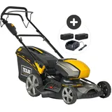 TEXAS 4640TR/LI inkl. 2 x 2,5 Ah
