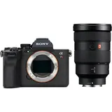 Sony Alpha 7R V + FE 24-70mm F2.8 GM - 600 € Cashback bis 31.01.2025 möglich