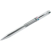 Wedo Wedo, mit Schiebemechanik, Display chrom, ausgestattet mit 4 auswechselbaren, han