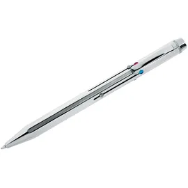 Wedo Wedo, mit Schiebemechanik, Display chrom, ausgestattet mit 4 auswechselbaren, han