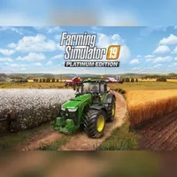 Farming Simulator 19 - Platinum Edition (Steam Key) (Download) (PC/Mac)