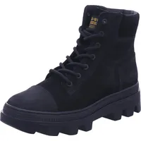 G-Star Boots Noxer Hgh Nub in schwarz, | Gr.: 37