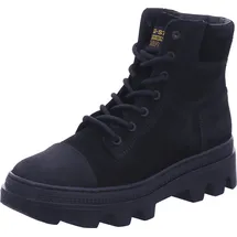G-Star Boots Noxer Hgh Nub in schwarz, | Gr.: 37