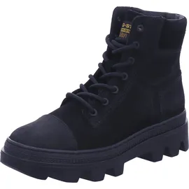 G-Star Boots Noxer Hgh Nub in schwarz, | Gr.: 37