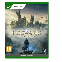 Xbox games Warner Games Videospiel Xbox One Hogwarts Legacy