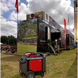 Honda EU 70is Inverter