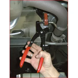 KS Tools Flachzange 150.1245