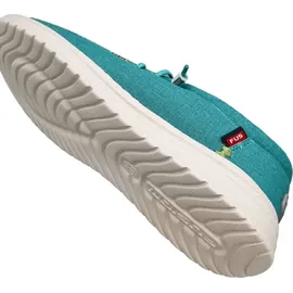 Fusion Slipper Türkis 41 EU