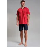 Götzburg Shorty in rot/marine | Gr.: 50