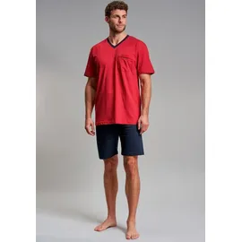 Götzburg Shorty in rot/marine | Gr.: 50