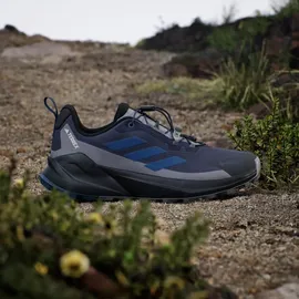 Adidas Terrex Trailmaker 2 Gore-TEX Speed Lace Hiking Shoes Wanderschuhe, Shadow Navy/Wonder Steel/Grey Three