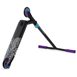 Raven Evolution Master Freestyle Scooter schwarz