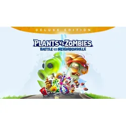 Plants vs Zombies Battle for Neighborville Deluxe Edition
