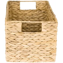 HMF Aufbewahrungskorb 32 x 23 x 20 cm 4-tlg. beige
