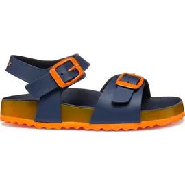 GEOX Ghita Boy Navy/Orange 24