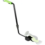 Greenworks Verlängerungsstange mit Rädern für Grasschere 1600607