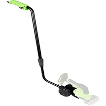 Greenworks Verlängerungsstange mit Rädern für Grasschere 1600607