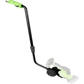 Greenworks Verlängerungsstange mit Rädern für Grasschere 1600607
