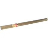 Pronappe R482568I 6x Papiertischdecke auf Rolle mit Damastprägung - 25x1,18m - Ficelle