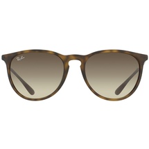 Ray Ban Erika RB4171 865/13 54-18 havana-gunmetal/brown gradient