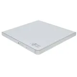 HLDS DVD-Brenner slim USB2.0 weiss Komponenten Optische Laufwerke Blu-Ray-, CD/DVD- und